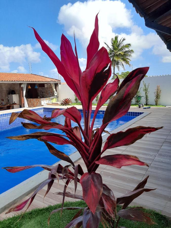Casa Em Jacuma Com Piscina E Vista Mar Villa Conde  Ngoại thất bức ảnh