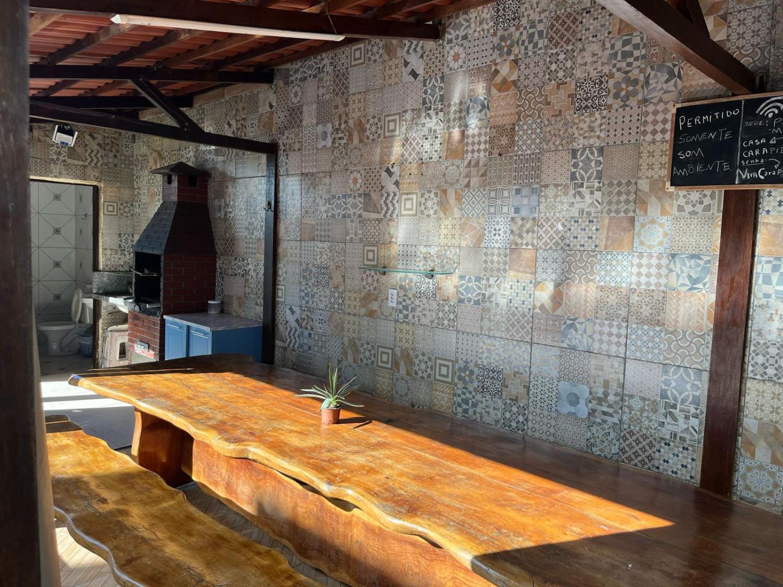 Casa Em Jacuma Com Piscina E Vista Mar Villa Conde  Ngoại thất bức ảnh