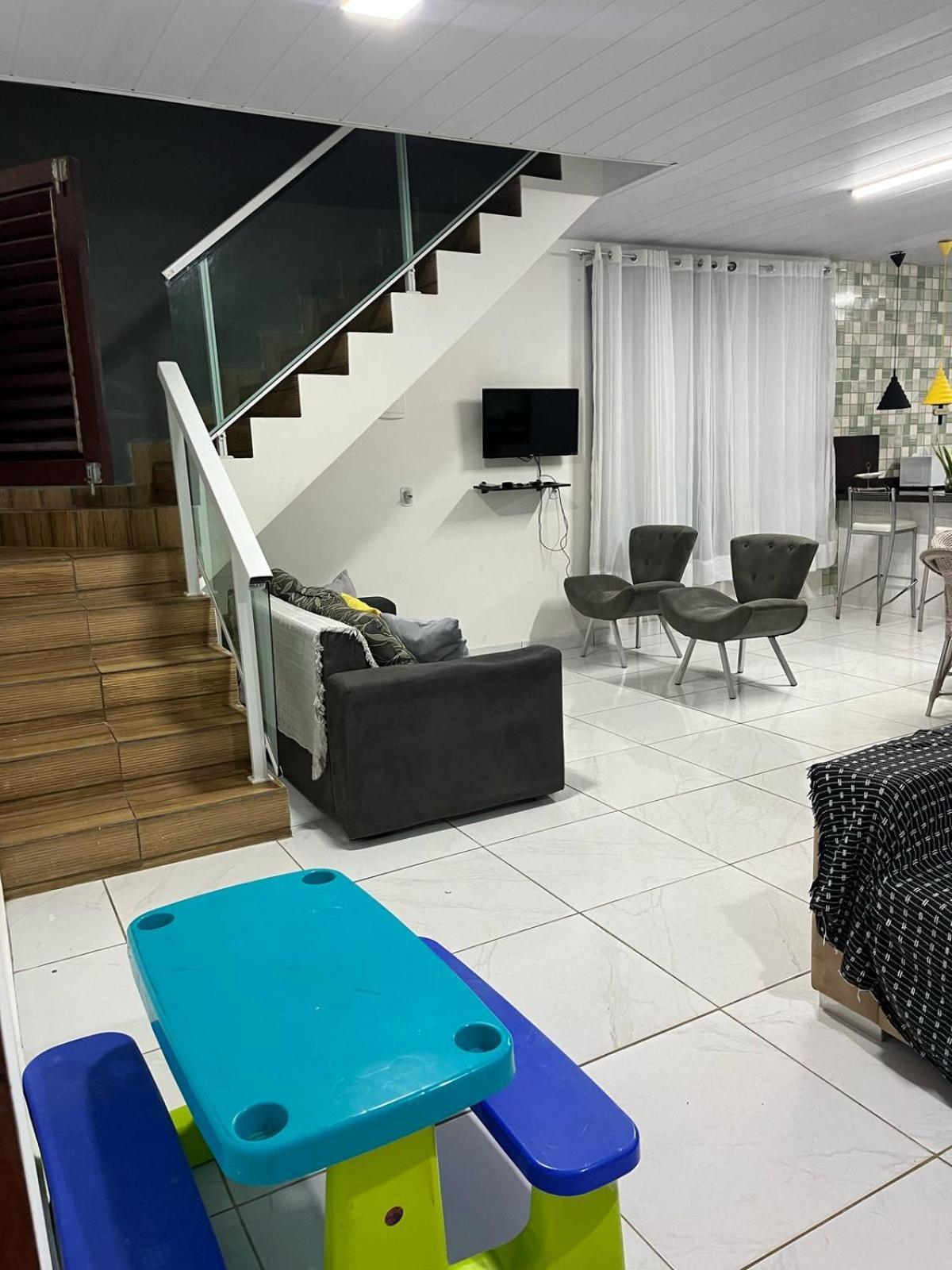 Casa Em Jacuma Com Piscina E Vista Mar Villa Conde  Ngoại thất bức ảnh