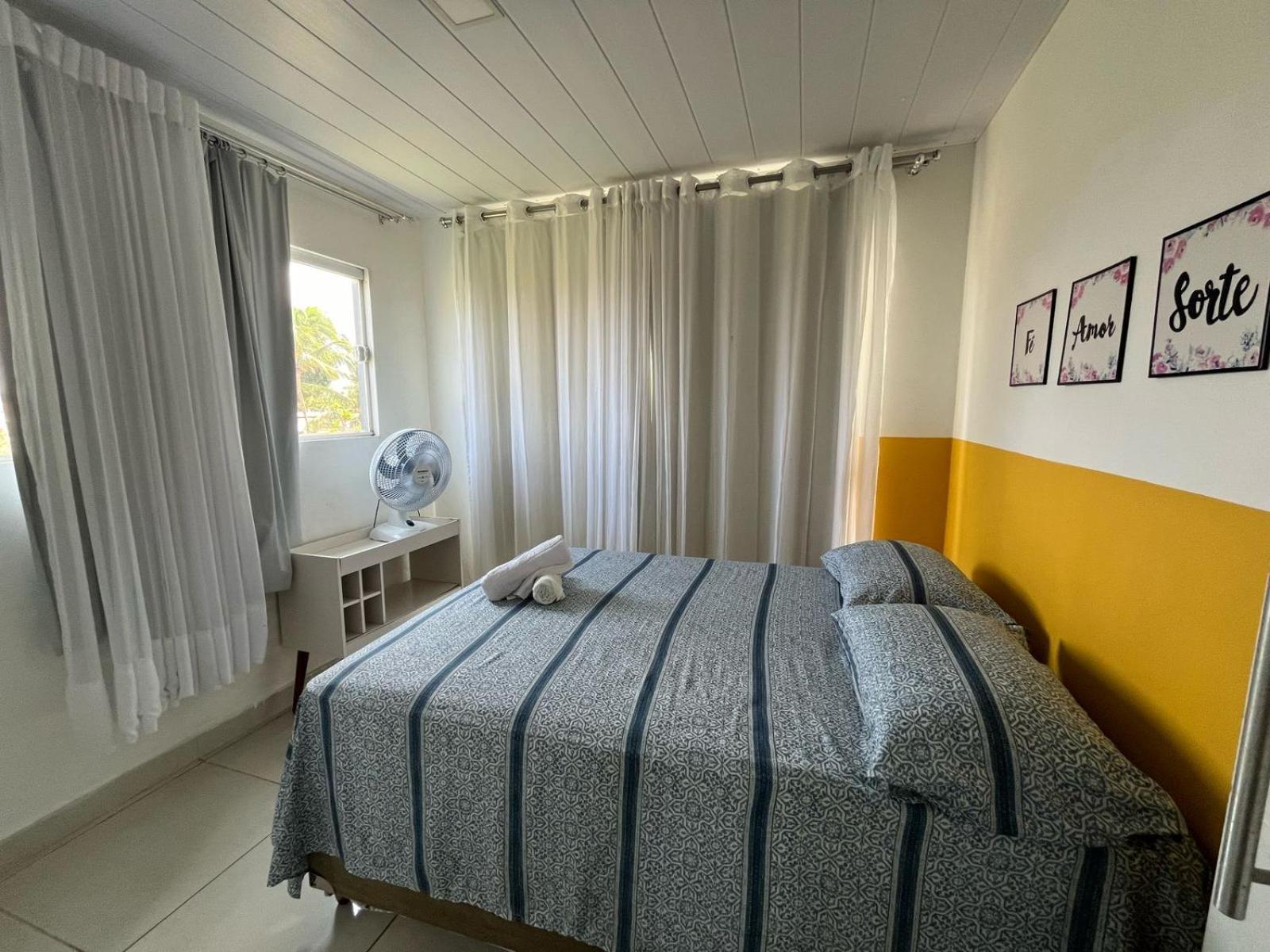 Casa Em Jacuma Com Piscina E Vista Mar Villa Conde  Ngoại thất bức ảnh