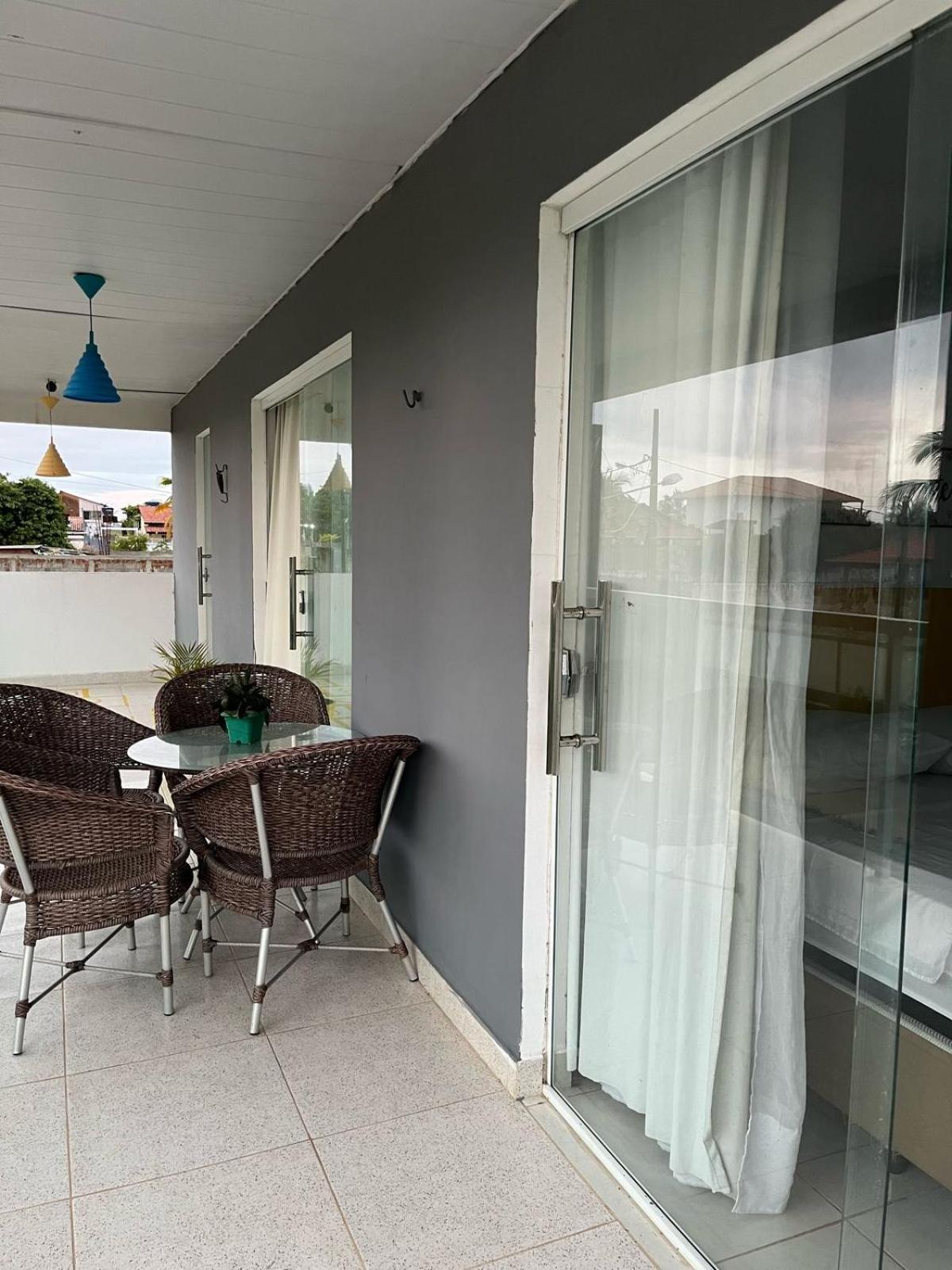Casa Em Jacuma Com Piscina E Vista Mar Villa Conde  Ngoại thất bức ảnh
